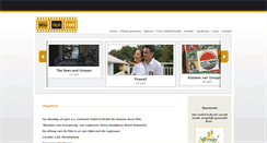Desktop Screenshot of indofilmcafe.nl